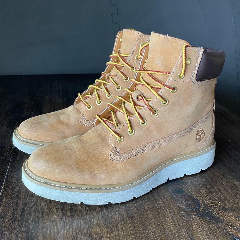 Timberland Women’s Kenniston 6” Lace-Up Boot